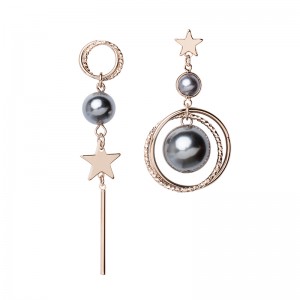 Versiunea coreeană a cerceilor de dispoziție de modă