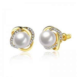 Versiunea coreeană a cerceilor simpli de temperament