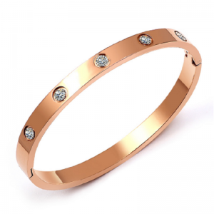 Brățară proaspătă de aer din oțel de aer rece